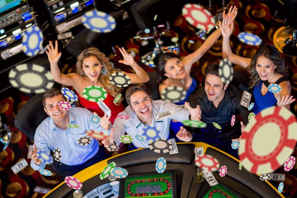 Avoiding Emotional Spending in Casinos